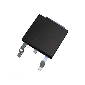 Mua trực tuyến linh kiện điện tử LM1117DTX-ADJ/nopb IC Reg LIN POS ADJ 800mA to252 3 trong kho - Product Image 1