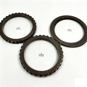 HXT Hot Sale Brand New High Quality 8HP90 Friction Kit 30‑Pieces Auto Transmission Gearbox Spare Parts 8‑Speed - Product Image 6