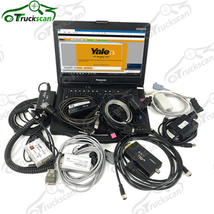 Para Still Canbox+Judit Incado Box JUDIT 4 Jungheinrich Diagnostic +Linde Canbox Doctor+ Yale Hyster +CFC2 Laptop Forklift Truck - Product Image 6