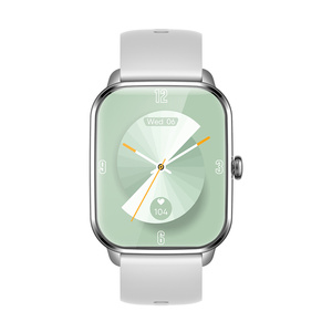 Montre connectée intelligente avec grande batterie 230 mAh, Montre connectée 2022 2021 Kt65, Montre connectée pour femmes, Montre connectée avec podomètre - Product Image 3