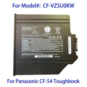 Batería Recargable OEM CF-VZSU0KW para Portátil Panasonic Toughbook CF-54, 11.1V 32WH - Product Image 2