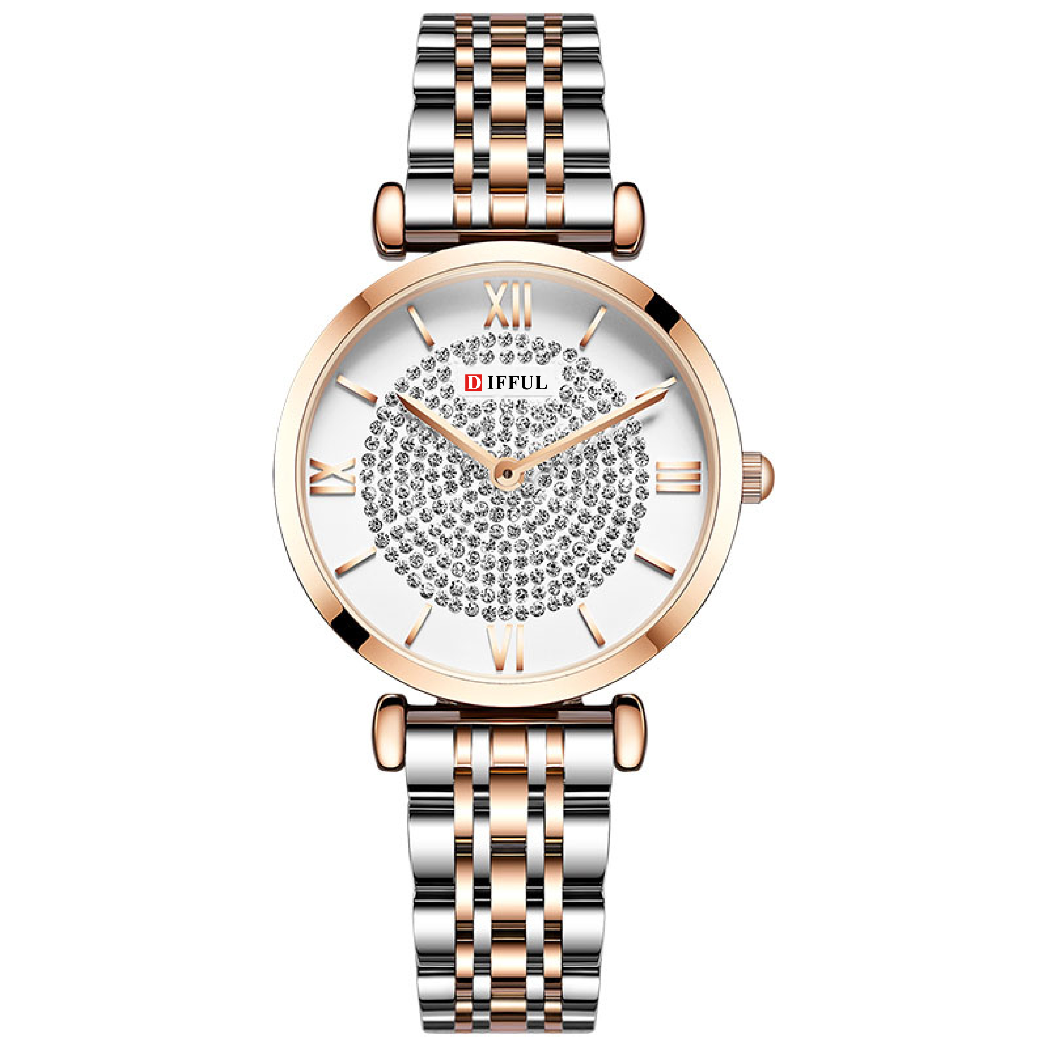2T rose gold