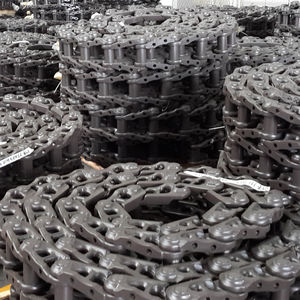 מחפר מחפר מחפר מסלול שרשרת עבור komatsu קישור מסלול katerplatu - Product Image 5