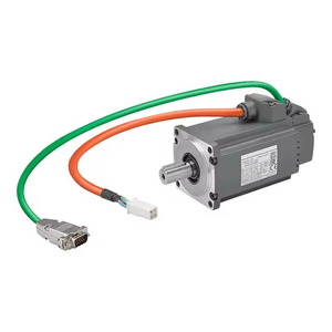 Moteur servo SIMOTICS S-1FL6 1FL6032-2AF21-1MB1 0,2 kW 230 V IP65 avec frein et encodeur 21 bits - Product Image 1