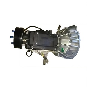 Caja de Cambios Nueva de Alto Rendimiento para <span class=keywords><strong>Isuzu</strong></span> 528T6 4JB1, Hierro Fundido de Alta Resistencia, 12 Meses de Garantía - Product Image 1