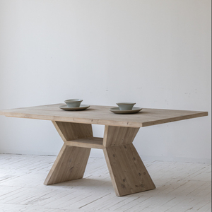 Table Retro Rustic Classic Accent Tafel Wabi Sabi Living Room Dining Table Antique Furniture Mesa Wood Table Table Vintage