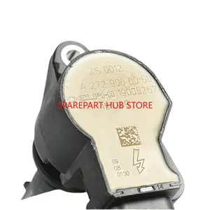 Bobine d'allumage d'origine A2729060060 pour <span class=keywords><strong>Mercedes</strong></span> Benz M272 C280 SLK300 E300 <span class=keywords><strong>E350</strong></span> R350 ML350 S300 S350 GL450 GLK300 État neuf - Product Image 2