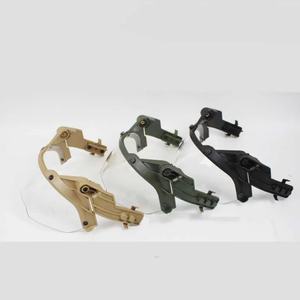 Casque tactique réglable Fast Mich avec protection oculaire rabattable pour les accessoires de ski pour enfants - Product Image 4