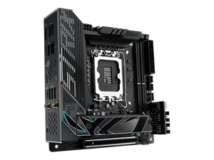 เมนบอร์ด Strix Z790-I Gaming Mini ITX รองรับ LGA 1700 WiFi 6E PCIe 5.0 DDR5 10+1 Power Stage Xunlei 4 สำหรับเดสก์ท็อป สินค้าใหม่ - Product Image 5