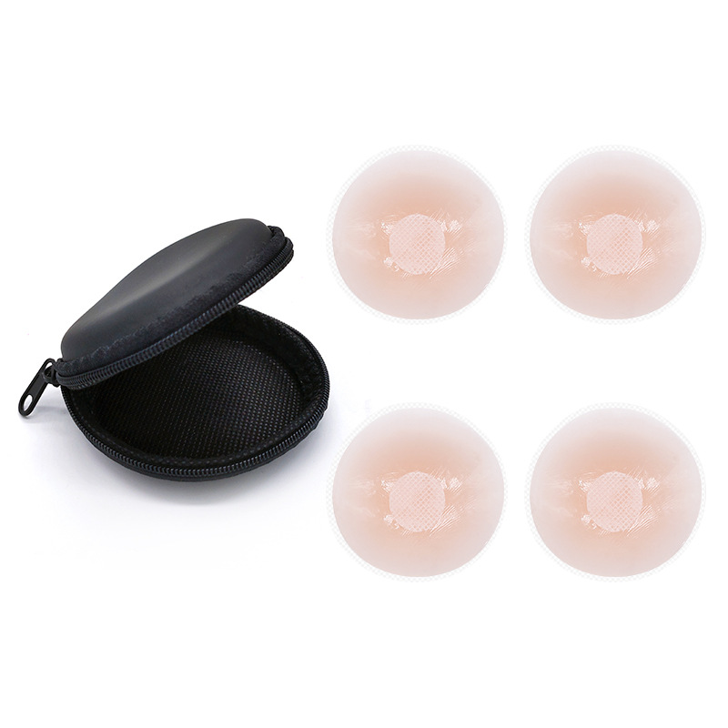 Pâte de lait 2e génération-Rose (2 rondes)