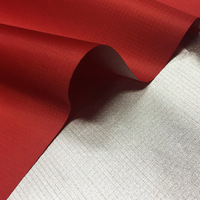 Housse de voiture légère, respirante, tissée, imperméable, 100% polyester, avec revêtement argenté réfléchissant, tissu taffetas 210T, pour garçons et filles