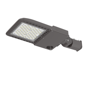 Lámpara de Calle LED Integrada de 100W AC, Aluminio para Exteriores, IP65 Impermeable, Temperatura de Color Ajustable LD-XH6-1-100W - Product Image 2
