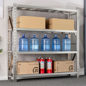 Mracking Custom Racking Light Duty Shelf and Rack Industrial Stacking Racks <strong>Shelves</strong> Steel Rack for Sale - Product Image 6