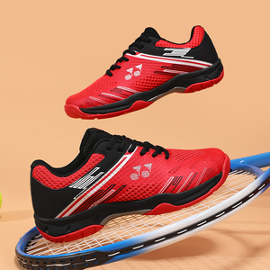 <span class=keywords><strong>Scarpe</strong></span> Professionali Traspiranti <span class=keywords><strong>per</strong></span> Badminton e <span class=keywords><strong>Pallavolo</strong></span>, <span class=keywords><strong>Scarpe</strong></span> da Tennis da Uomo <span class=keywords><strong>per</strong></span> Allenamento Indoor, Vendita all'Ingrosso - Product Image 4