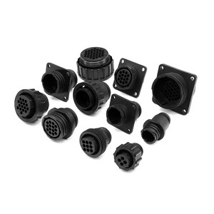 5P 7282-7350-30 <span class=keywords><strong>Auto</strong></span> hembra Terminal de coche eléctrico impermeable carcasa conector enchufe de Cable 7282-7350 - Product Image 3