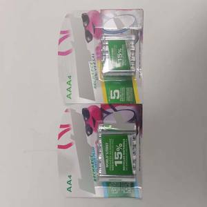 <span class=keywords><strong>Pile</strong></span> <span class=keywords><strong>AAAA</strong></span> ENERGIZER # 9 E96 LR61 Stylus 4A pour outils électriques et électronique grand public 20x3.2mm 20g - Product Image 6