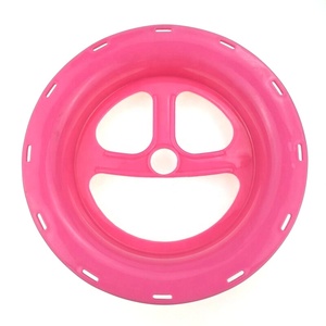 Bobine de ligne de pêche personnalisée AGITEK, en plastique, avec <span class=keywords><strong>enrouleur</strong></span> manuel, pour bateau, accessoires de pêche - Product Image 3