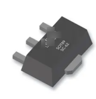 BCX51-10,115 Transistor bipolaire (BJT) simple, PNP, -45 V SOT89