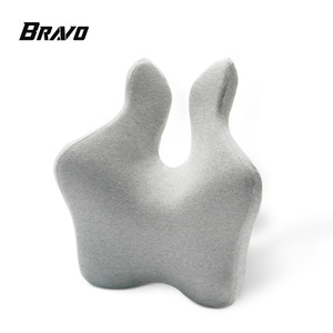 Caldo vendere <span class=keywords><strong>schienale</strong></span> comodo lombare lombare lombare <span class=keywords><strong>cuscino</strong></span> per ufficio - Product Image 3