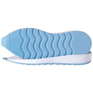 Beat suela de caucho rojo zapatos suelas para zapatos - Product Image 3