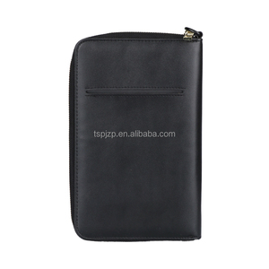 Đa năng A5/A6 hiển thị danh mục đầu tư chủ trường kinh doanh tài liệu thư mục PU PP nhựa trường hợp Wallet Pocket Bag đối với trình bày - Product Image 4