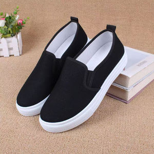 Pronta Consegna Spedizione Rapida <span class=keywords><strong>Scarpe</strong></span> da Donna Classiche Senza Tempo Comode Traspiranti con Rialzo Antiscivolo Suola Morbida Eleganti - Product Image 2