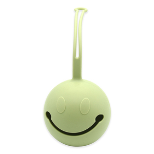 Accessoire apaisant pour bébé en silicone souple et durable, <span class=keywords><strong>capsule</strong></span> protectrice pour tétine, article axé sur l'hygiène, solution de rangement compacte pour les voyages - Product Image 6