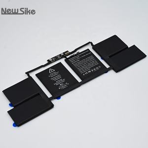 <span class=keywords><strong>Remplacement</strong></span> de <span class=keywords><strong>batterie</strong></span> d'ordinateur portable de haute qualité A1820 pour <span class=keywords><strong>Macbook</strong></span> <span class=keywords><strong>Pro</strong></span> Retina 15 pouces barre tactile A1707 année <span class=keywords><strong>2016</strong></span> à 2017 - Product Image 5