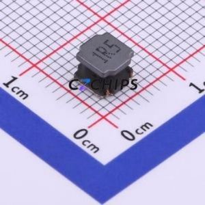 Inductor de Potencia YNR5040-1R5M SMD, 5x5mm (Inductancia: 1.5uH) (Precisión: 20%) Resistencia de CC (DCR): 15mOhm - Product Image 1