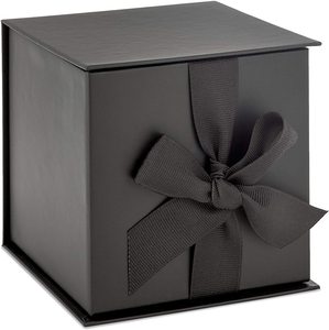 Factory direct sales small gift box custom luxury gift box with lid packaging