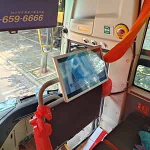 โค้ชดีเซลมือสอง Youtong ใช้ ZK6120รถบัส52ที่นั่งและเกียร์ธรรมดามาตรฐานการปล่อยก๊าซยูโร6 - Product Image 5