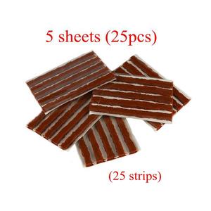 SIFUTE 공장 3mm 6mm 타이어 수리 문자열 타이어 수리 플러그 타이어 수리 씰 자동차 여객 트럭 - Product Image 2