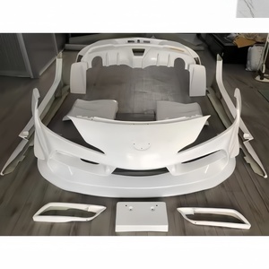 Kit de Carrocería de Fibra de Vidrio N-spec para Toyota <span class=keywords><strong>Supra</strong></span> <span class=keywords><strong>GR</strong></span> Mk5 <span class=keywords><strong>A90</strong></span> - Product Image 6