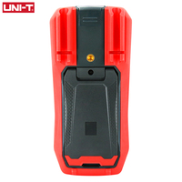 UNI-T UT161D Multimeter Digital Cerdas, Pengukur Voltase AC DC Alat Pengukur Tegangan Listrik True RMS CE Penguji Profesional