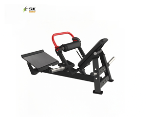SK tập thể dục thương mại thép tấm nạp hip lực đẩy máy cho chân sức mạnh đào tạo và thể hình - Product Image 1