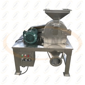 Máquina Trituradora de Hierbas en Polvo Nueva para Chile, Cúrcuma y Jengibre, Componente Principal: Motor para Procesamiento de Alimentos - Product Image 1