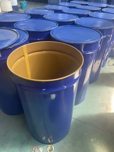 Usine directe <span class=keywords><strong>200L</strong></span> extrémité ouverte conique tambour en acier de qualité <span class=keywords><strong>alimentaire</strong></span> pour jus de fruits lait <span class=keywords><strong>alimentaire</strong></span> - Product Image 4