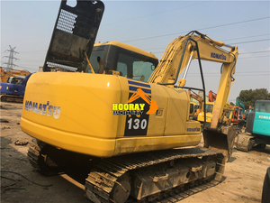 Productos Populares: Excavadora de Cadenas Komatsu 130 Original de Japón, PC130-7, Mini Excavadora Agrícola de 13 Toneladas, PC130-8, Excavadoras Usadas de Gran Venta - Product Image 2