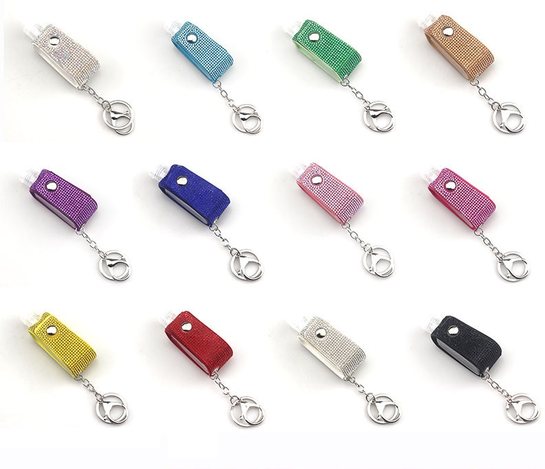 PORTA SANITIZZANTE BLING