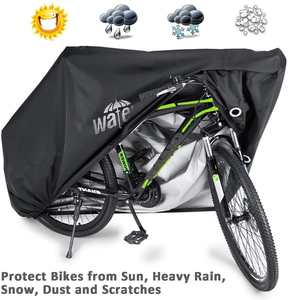 Tela oxford universal resistente al agua, respetuoso con el medio ambiente, para todas las estaciones, protección uv, impermeable, para bicicleta - Product Image 4