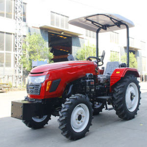 Tracteur agricole TT704 à essieu arrière renforcé, machine de labour lourde 4x4 - Product Image 6