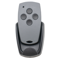 Télécommande de remplacement Marantec 868 MHz, 4 boutons, code roulant, émetteur clonable, ouvre-porte de garage, livraison rapide