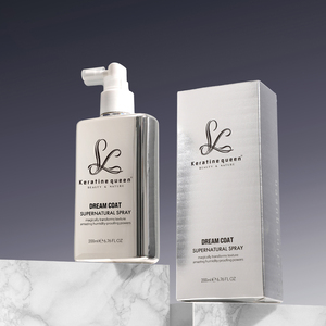 โค้ทในฝัน200มล. น้ำหอมเคราตินคอลลาเจนปราศจากฟอร์มาลดิไฮด์ซ่อมแซมได้อย่างมืออาชีพ - Product Image 5