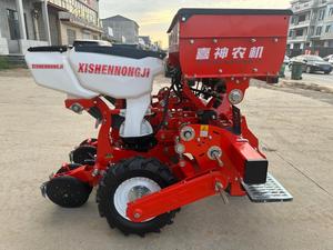 Semoir à maïs à 2 rangs sans labour, semis par clip <span class=keywords><strong>de</strong></span> <span class=keywords><strong>doigt</strong></span>, semis <span class=keywords><strong>de</strong></span> précision du maïs et du soja - Product Image 3