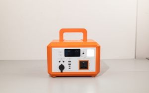 Estación de Energía Portátil E-Nice, Generador de Carga Solar de 600W, Fuente de Alimentación para el Hogar, Camping y Emergencias - Product Image 2