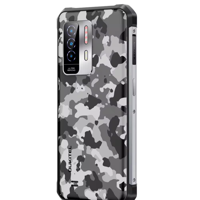 Oukitel WP27 Rugged Android 13 Smartphone 64MP MTK G99 Night Vision Smart Phone 8500mAh Battery 6.78 Inch FHD+ IP68 GSM/LTE UK