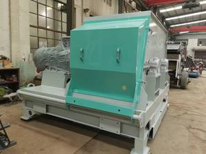 Molino de martillos de biomasa de madera y aserrín de alta eficiencia al mejor precio con certificación CE # woodchipper # hammermill - Product Image 4