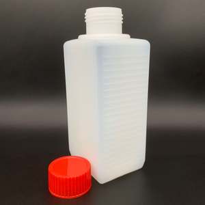Bouteille vide de 1000 ml pour encre/solvant CIJ - Product Image 2