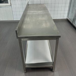 VICTORY <b>Stainless</b> <b>Steel</b> <b>Work</b> <b>Table</b> S/S Bench hot selling Catering Equipment for lab or Other Hotel & Restaurant Supplies - Product Image 2