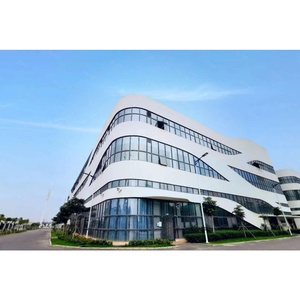 Capannone Industriale Prefabbricato Efficiente con Struttura in Acciaio Moderna, per Aziende Leader - Product Image 2